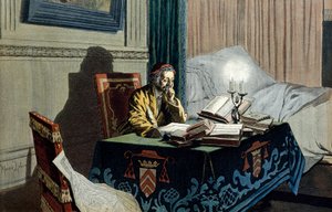 Geschichte Frankreichs: Kardinal Richelieu von Maurice Leloir
