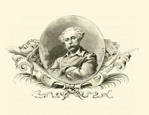 Illustration für Die drei Musketiere von Maurice Leloir