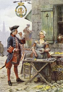LEcaillere, Austern