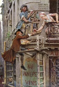 Le Peintre DEnseignes