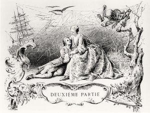 Manon Lescaut von Maurice Leloir