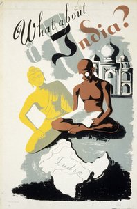 Was ist mit Indien? von Maurice Merlin