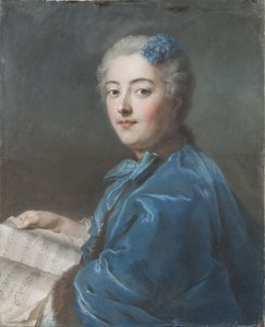 Marie Sophie de Courcillon, Herzogin von Picquigny, Prinzessin von Rohan
