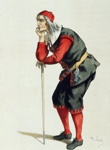 Don Pancrazio Cucuzziello von Maurice Sand