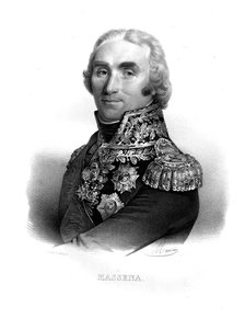 André Masséna, ca. 1820