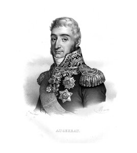 Pierre Francois Charles Augereau, Herzog von Castiglione