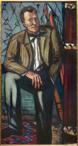 Bildnis Perry T. Rathbone