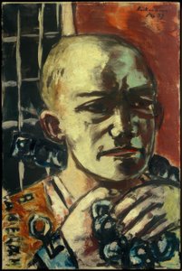 Der Befreite von Max Beckmann