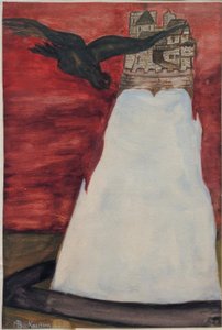 Diamantberg von Max Beckmann