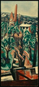 Neubau von Max Beckmann