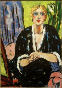 Porträt Lilly von Schnitzler
