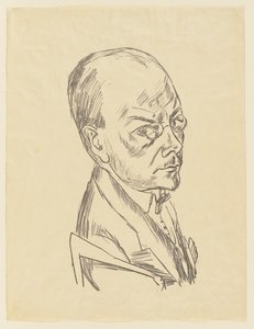  von Max Beckmann