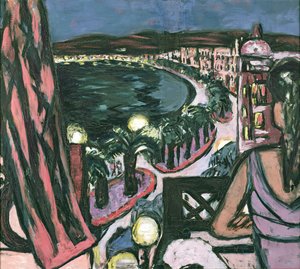 Promenade des Anglais, Nizza