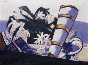 Sonnenaufgang von Max Beckmann