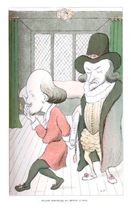William Shakespeare, seine Arbeitsweise