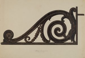 Schriftrolle, 1938