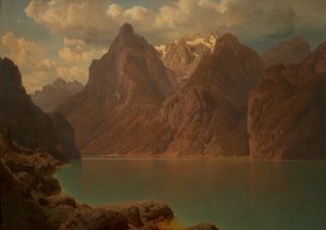 Der Vierwaldstättersee