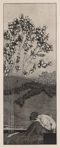 Ein Handschuh: Wünsche, 1880 von Max Klinger