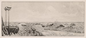 Ein Handschuh: Hommage, 1880
