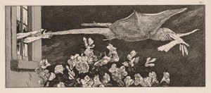 Ein Handschuh: Die Entführung, 1880