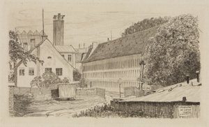 Altes Kunstgewerbe-Museum von Max Klinger