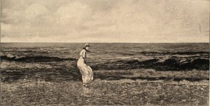 Am Meer von Max Klinger