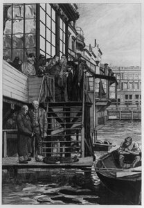 Dramen. Blatt 4: Eine Mutter II. von Max Klinger