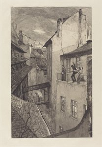 Eine Mutter I, 1883