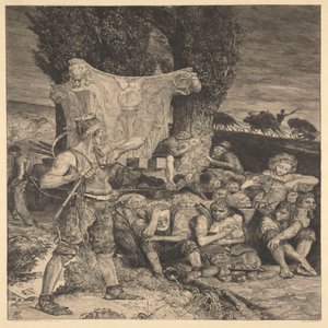 Elend von Max Klinger