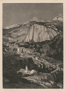 Intermezzo: Mondnacht Opus IV, 5, 1881