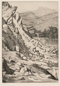 Erdrutsch Opus IV, 6, 1881