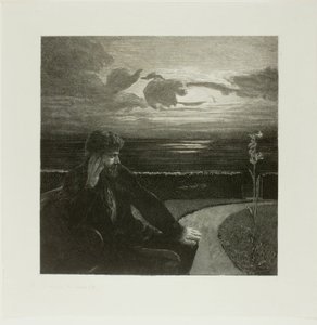 Nacht, aus Über den Tod Teil I