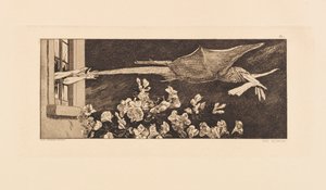 Opus VI, aus Paraphrase über das Finden eines Handschuhs, 1881