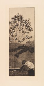 Opus VI, aus Paraphrase über das Finden eines Handschuhs, 1881