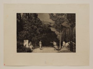 Pyramus und Thisbe III
