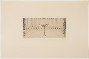 Ruhe, 1881 von Max Klinger