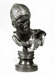 Der Kopf von Kassandra, ca. 1895
