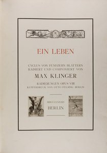  von Max Klinger