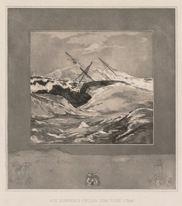 Vom Tode I Opus II, 1889, Nr. 3