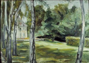 Garten in Wannsee