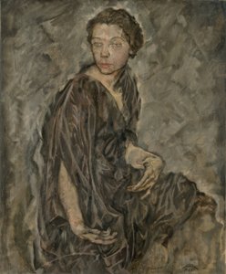 Porträt von Tilla Durieux