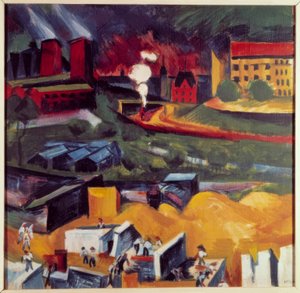 Ansicht von Schmargendorf