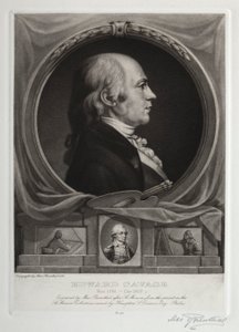 Edward Savage, 1899 von Max Rosenthal