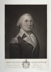 George Washington von Max Rosenthal
