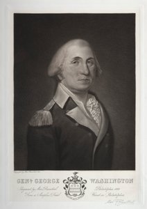George Washington, 1900 von Max Rosenthal