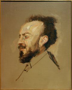 Bildnis Francisco d’Andrade