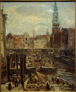 Fleet am Hopfenmarkt