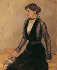 Fräulein Eva Steinbarth