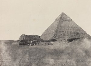 Pyramide von Chephren, Mittelägypten