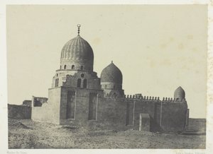 Grabmal der Mamluken-Sultane, Kairo